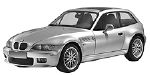 BMW E36-7 P03C0 Fault Code