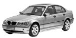 BMW E46 P03C0 Fault Code