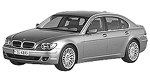 BMW E65 P03C0 Fault Code