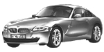 BMW E86 P03C0 Fault Code