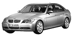 BMW E90 P03C0 Fault Code