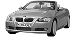 BMW E93 P03C0 Fault Code