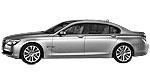 BMW F02 P03C0 Fault Code