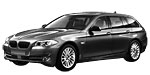 BMW F11 P03C0 Fault Code