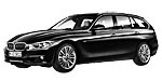 BMW F31 P03C0 Fault Code